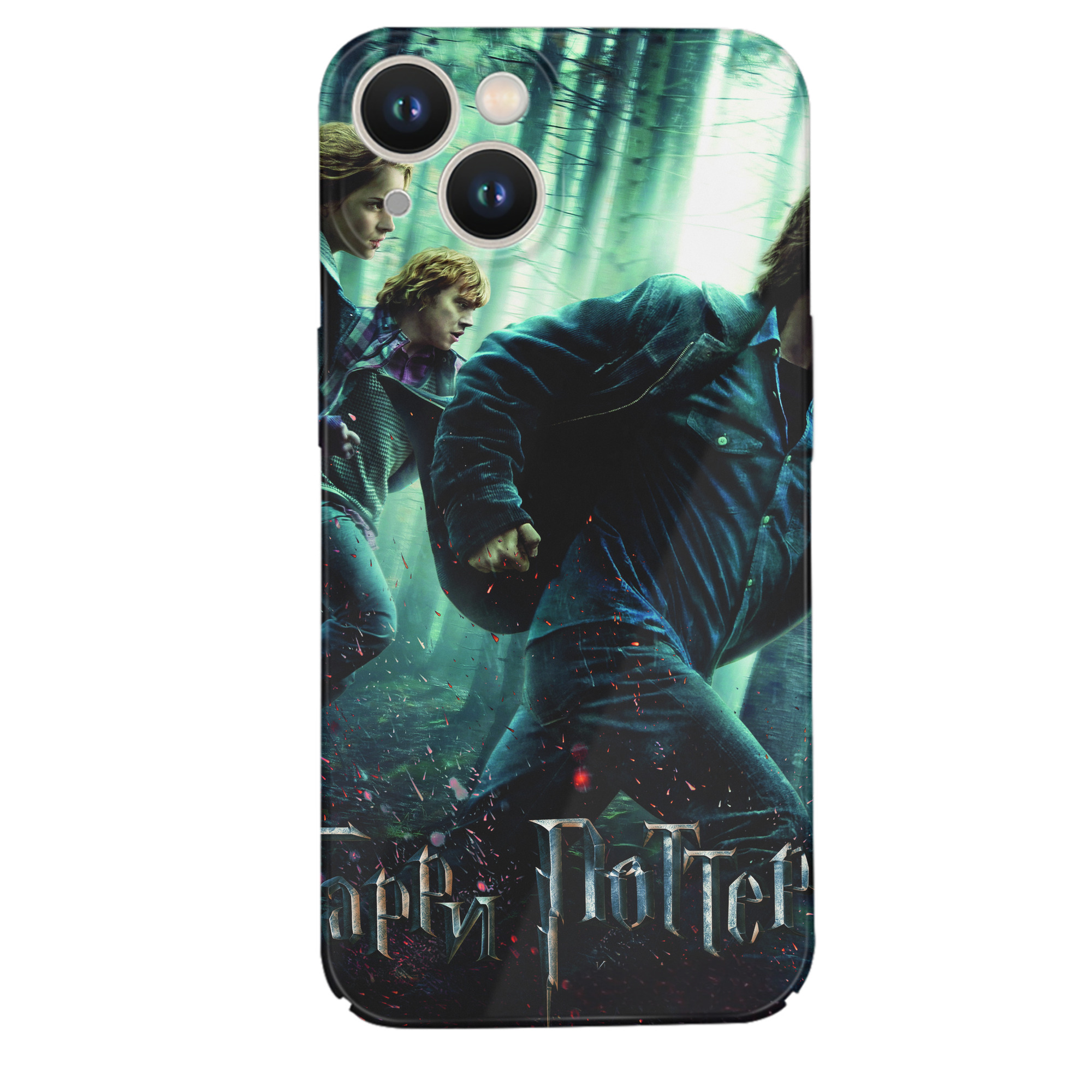 （画像用） Harry Potter ハリー・ポッターシリーズ 【iPhone 14シリーズ対応】ハードケース